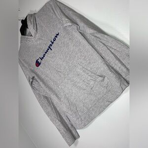 Champion Light Gray Athletic tee
